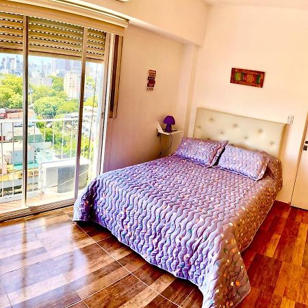 Apartamento Excelente Monoambiente Ciudad Autónoma de Ciudad Autónoma de Buenos Aires Exterior foto