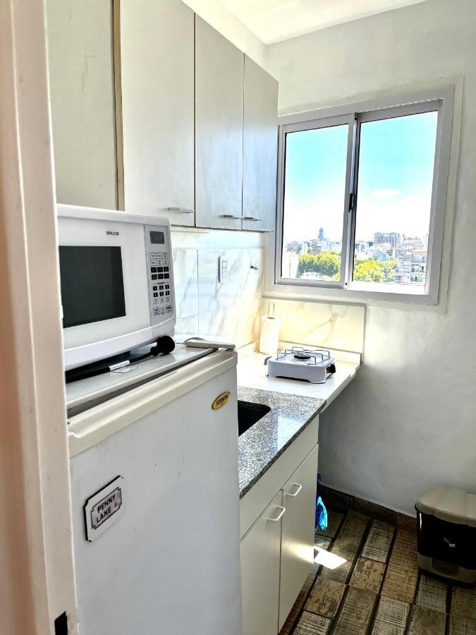 Apartamento Excelente Monoambiente Ciudad Autónoma de Ciudad Autónoma de Buenos Aires Exterior foto