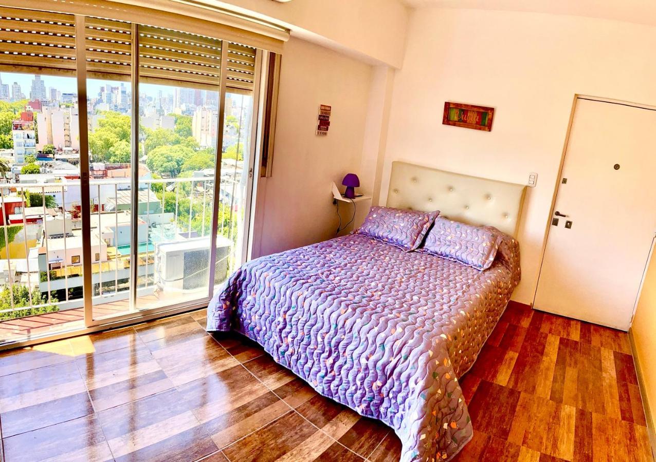 Apartamento Excelente Monoambiente Ciudad Autónoma de Ciudad Autónoma de Buenos Aires Exterior foto